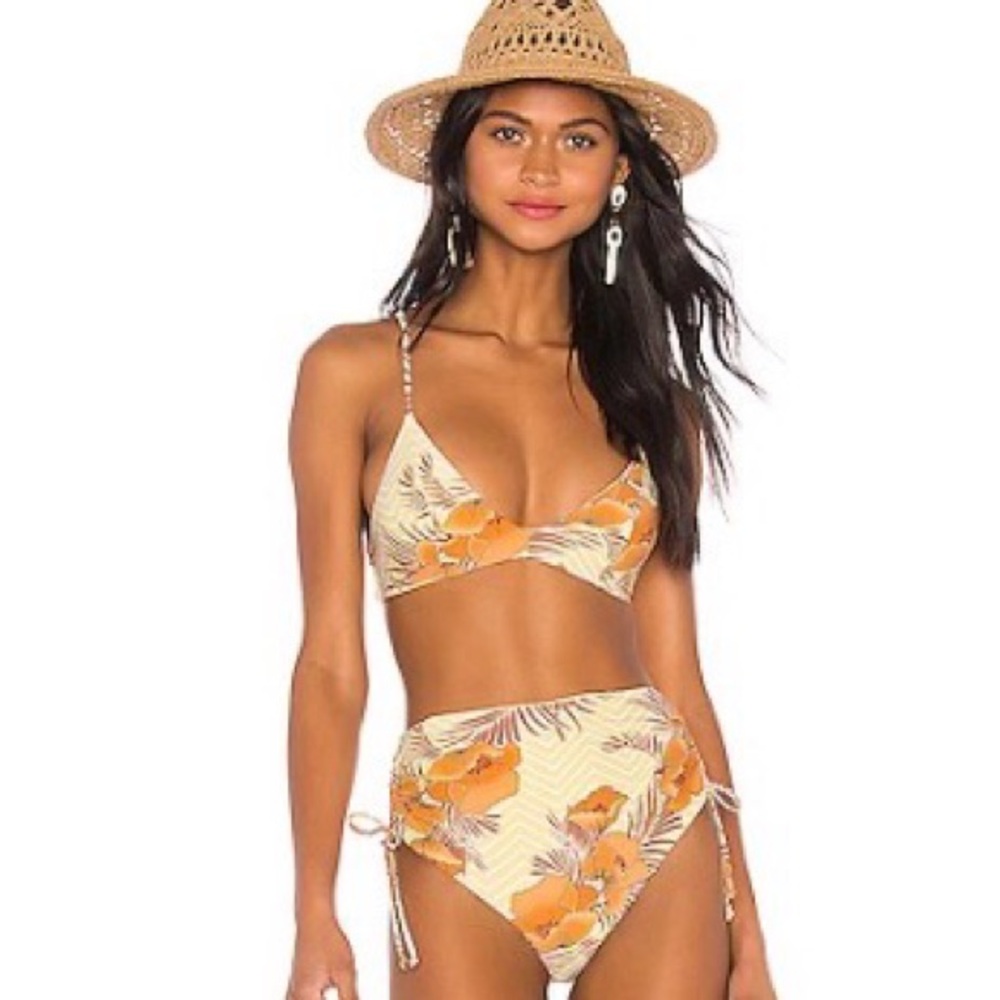Floral Bikini Set
